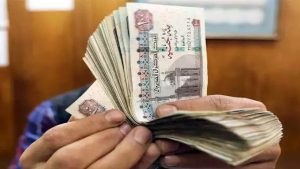 مرتبات شهر يوليو