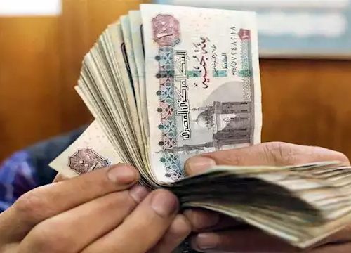 مرتبات شهر يوليو