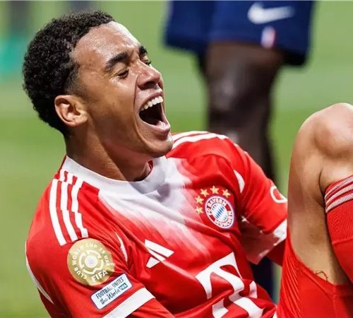 جمال موسيالا