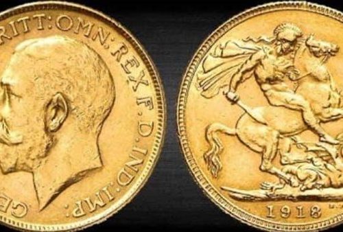 الجنيه الذهب