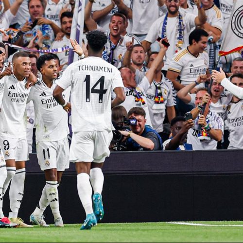 ريال مدريد