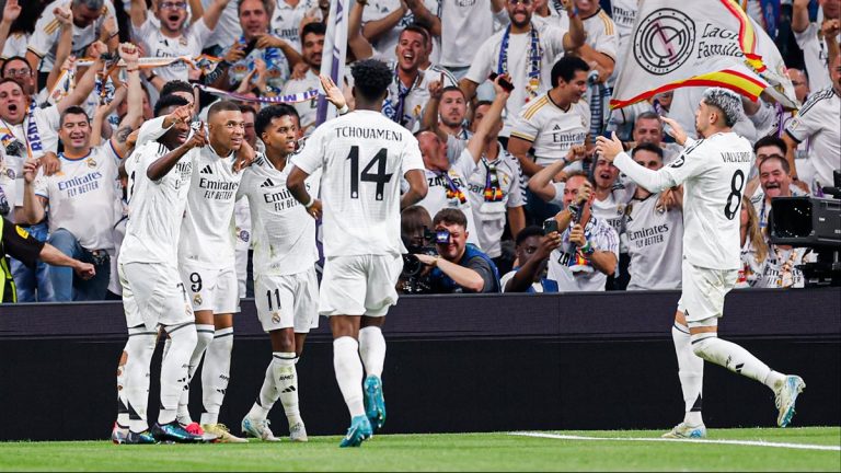 ريال مدريد