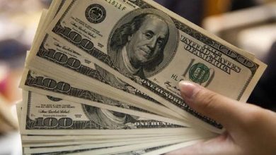 سعر الدولار