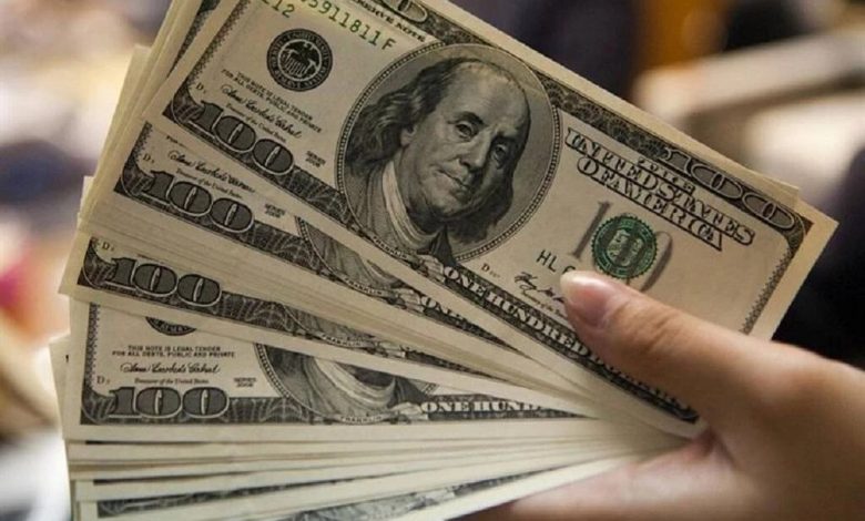 سعر الدولار