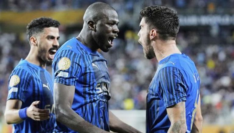 الهلال