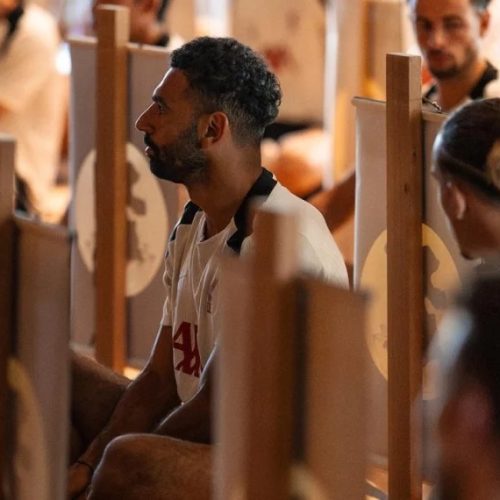 محمد صلاح