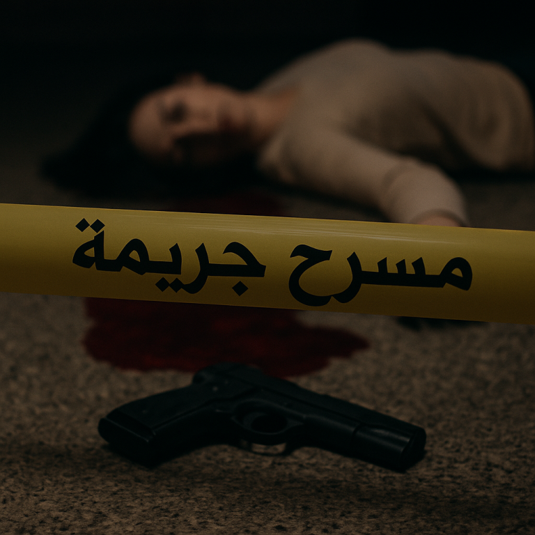جريمة حلمية الزيتون.