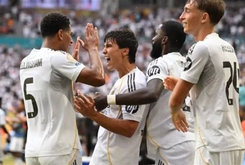 مباريات ريال مدريد