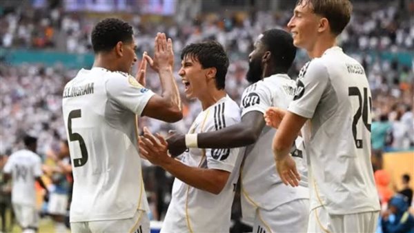 مباريات ريال مدريد
