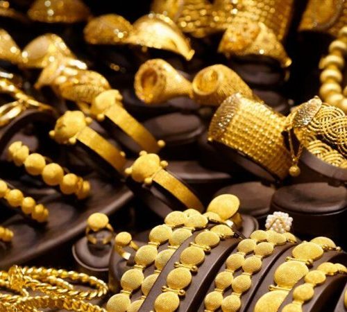 أسعار الذهب