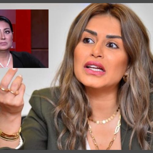 منة فضالي