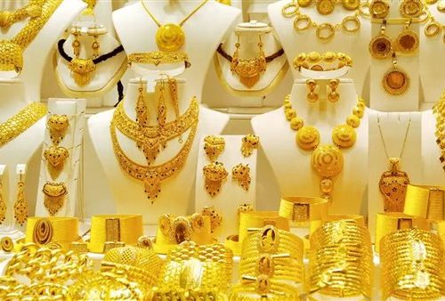 أسعار الذهب