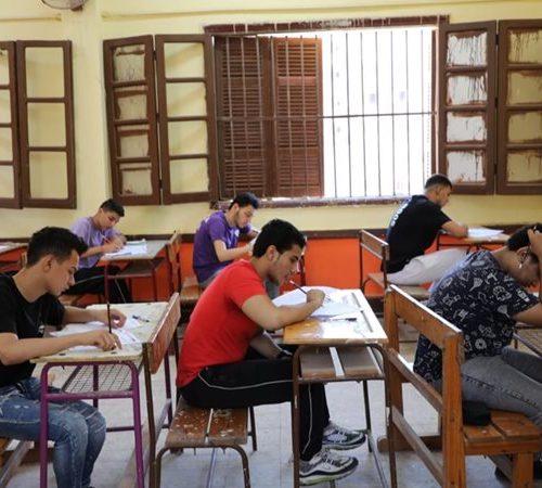 الثانوية العامة