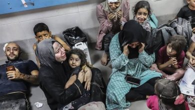 غزة