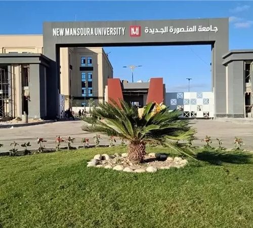 جامعة المنصورة الجديدة الأهلية
