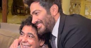 دويتو الفنان محمد منير وتامر حسني