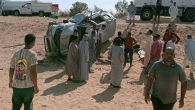مدير أمن الوادي الجديد