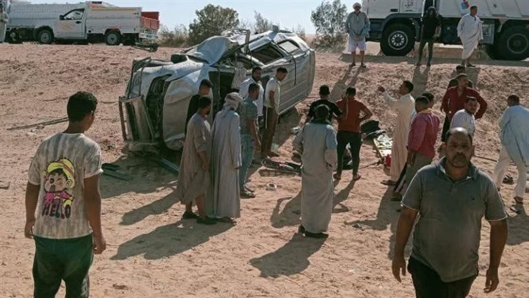 مدير أمن الوادي الجديد