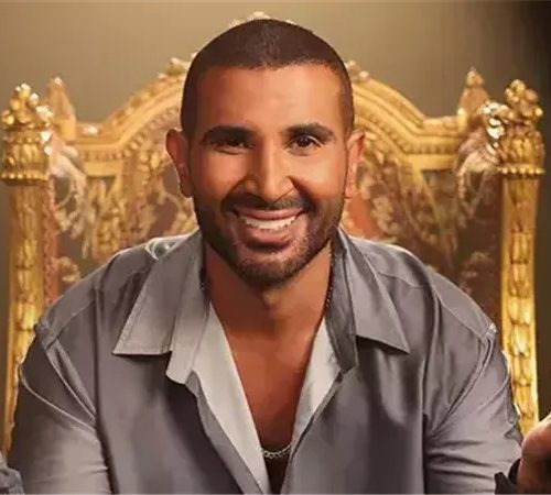 أحمد سعد