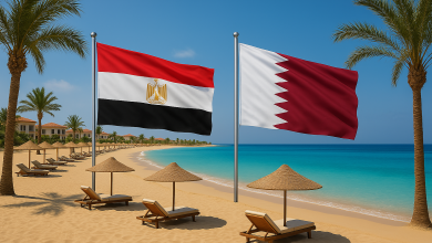 قطر تستثمر 4 مليارات دولار لتطوير مدينة سياحية في الساحل الشمالي – 2025