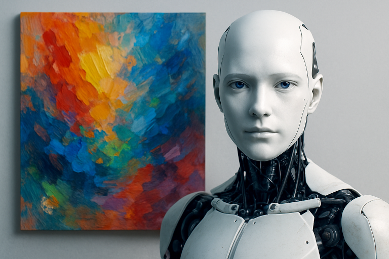 هل يمكن للذكاء الاصطناعي أن يُبدع؟ اكتشافات تذهلك في 2025