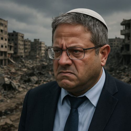 من هو إيتمار بن غفير وزير الأمن القومي الإسرائيلي