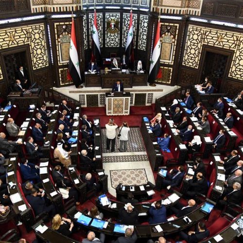 مجلس الشعب السوري