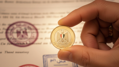 صورة بارزة ترمز لقانون التأمينات الاجتماعية