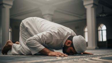 الراحة النفسية في الدين