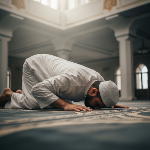 الراحة النفسية في الدين
