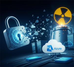 مفهوم توضيحي لعملية اختراق وكالة نووية أمريكية من قبل قراصنة صينيين