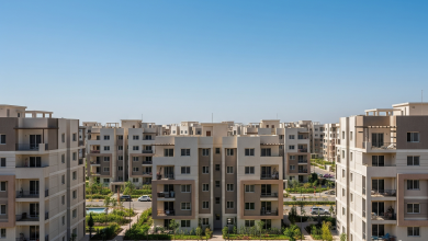 نموذج عمارات شقق سكن لكل المصريين 7 لمحدودي الدخل