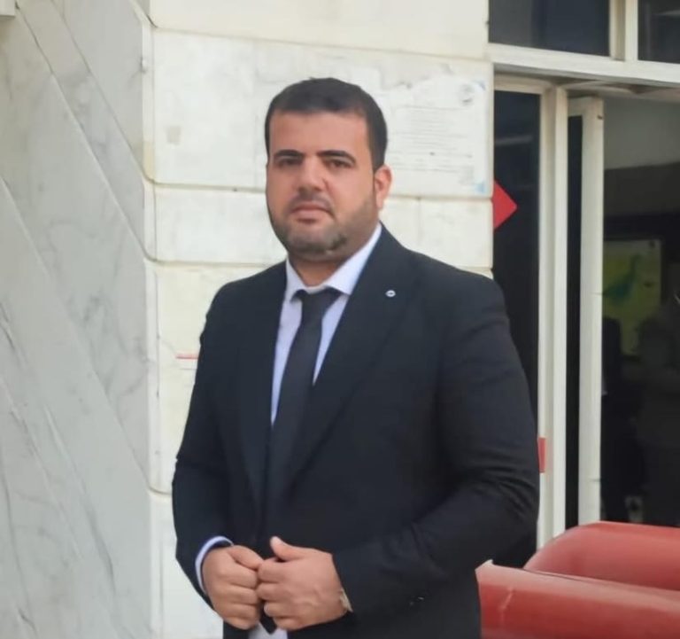 علاء عبدالقادر البقري يتألق في سجل المحاسبين القانونيين.. و”الدليل نيوز” توثق لحظة الفخر