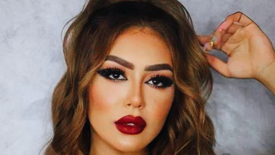 هدير عبد الرازق في فيديو جديد يثير الجدل