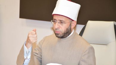 وزير الأوقاف المصري