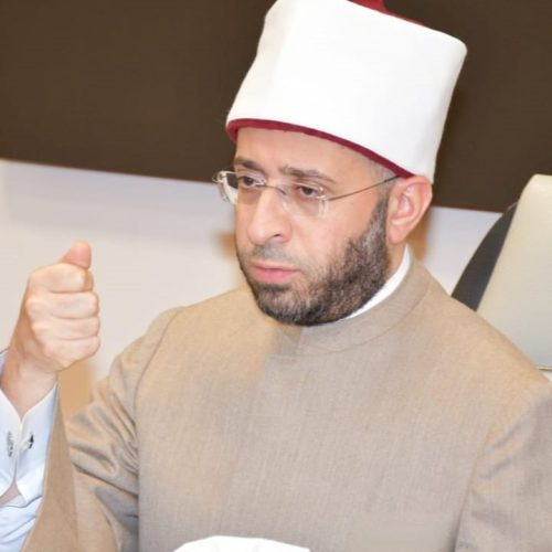 وزير الأوقاف المصري