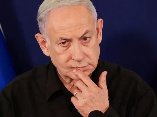 نتنياهو