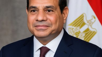 الرئيس السيسي يوضح حقيقة إغلاق معبر رفح والموقف المصري الثابت