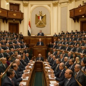 الرئيس السيسي يصدق على 10 قوانين