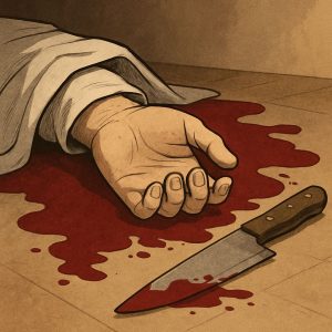 تفاصيل مقتل سيدة على يد طالب بالشرقية بسبب المراهنات