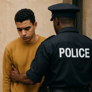 القبض على طالب جامعي متهم بقتل سيدة في الشرقية
