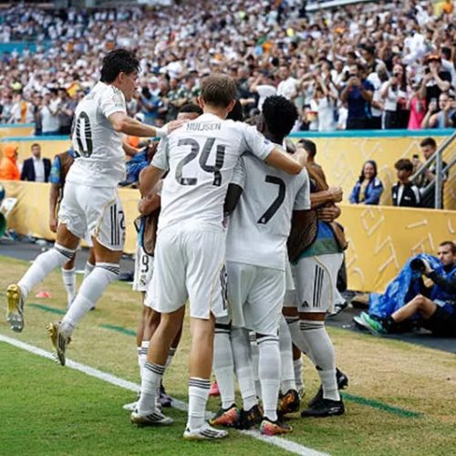 ريال مدريد