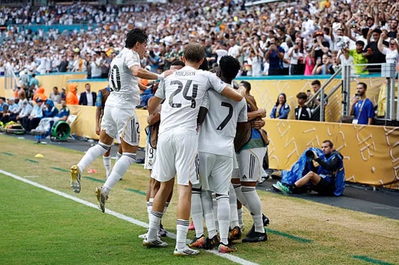 ريال مدريد