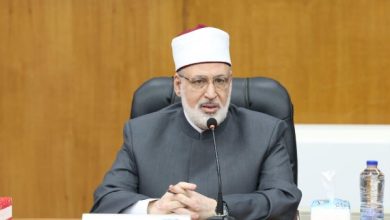 الدكتور محمد الضويني وكيل الأزهر يعلن تفاصيل المشروع القرآني الصيفي