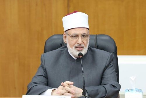 الدكتور محمد الضويني وكيل الأزهر يعلن تفاصيل المشروع القرآني الصيفي