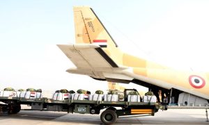 مساعدات غذائية