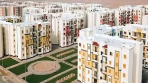عمارات سكنية حديثة ضمن مشروعات مبادرة سكن لكل المصريين للمواطنين