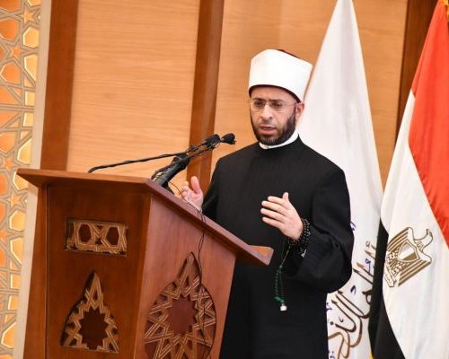 الدكتور أسامة الأزهري يحسم الجدل حول فتوى الحشيش ويؤكد حرمته