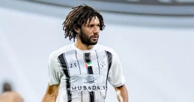 محمد النني