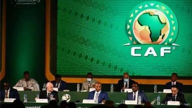 أمم إفريقيا